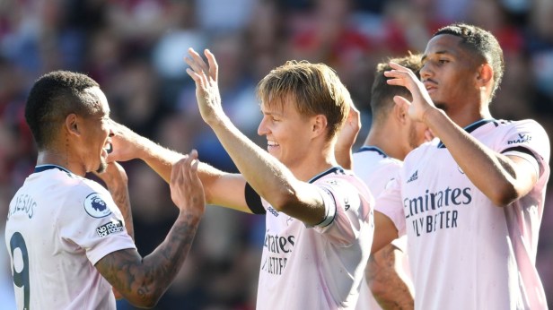 Bournemouth 0-3 Arsenal – A Tactical&nbsp;Breakdown