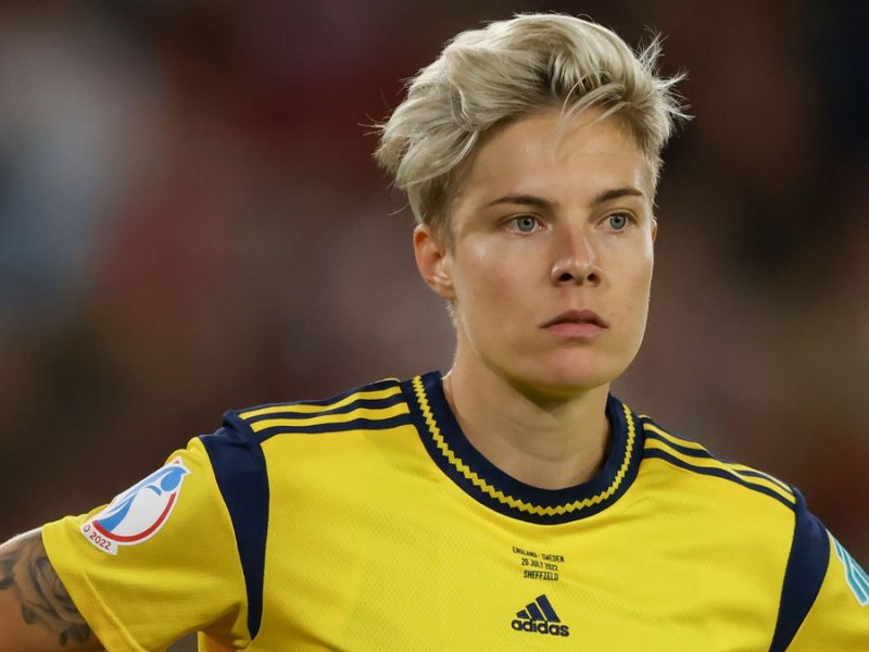 Welcome to Arsenal, Lina&nbsp;Hurtig