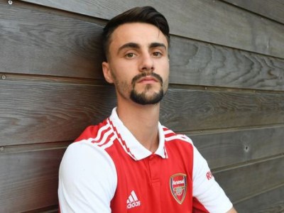 Fabio Vieira – Arsenal’s Hidden Trump&nbsp;Card